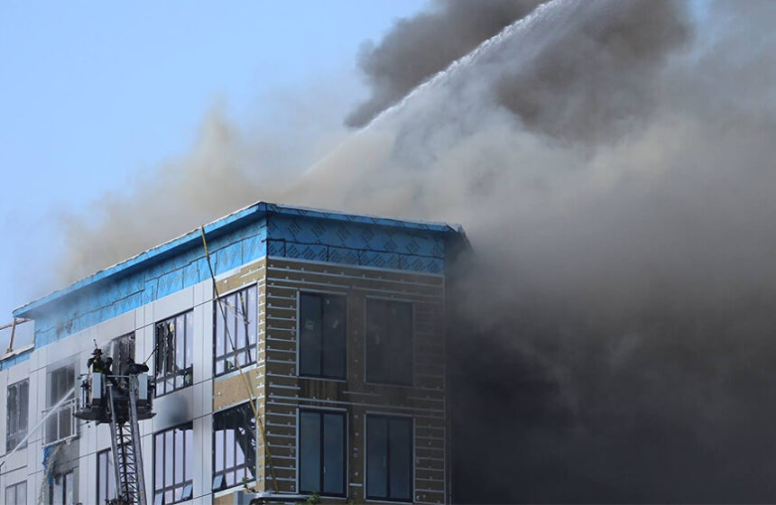 Incendio doloso: ecco perché il proprietario non risponde dei danni al vicino